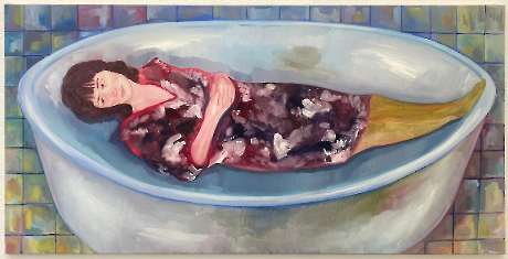 Untitled (actress), 2024