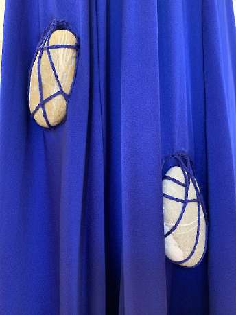 Verstrickung (Tangled up in Blue)