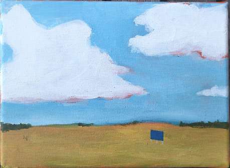 Sunshine with a bit of despair - Midday