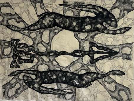 two hares, 2026