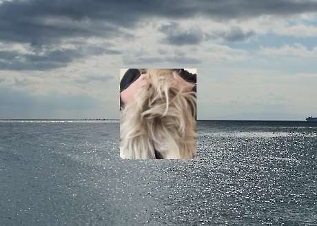 Athens, the sea and me