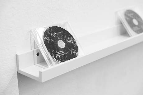 Residue, CD, Audio, 50 min. approx, 2026, Edition of 50